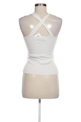 Damenpullover Mango, Größe M, Farbe Silber, Preis 7,04 €