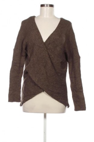 Damenpullover Mango, Größe L, Farbe Braun, Preis 11,99 €