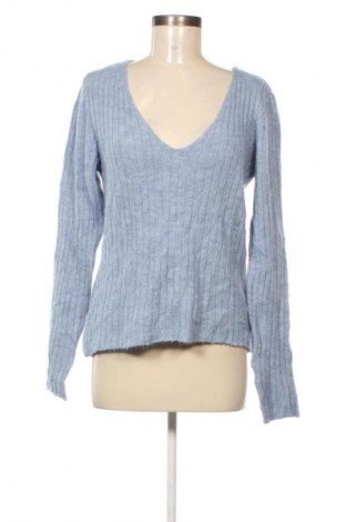 Γυναικείο πουλόβερ Mango, Μέγεθος M, Χρώμα Μπλέ, Τιμή 15,99 €