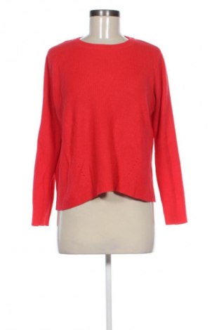Damenpullover Mango, Größe M, Farbe Rot, Preis 10,29 €