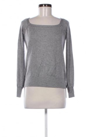 Damenpullover Marks & Spencer, Größe M, Farbe Grau, Preis 12,99 €