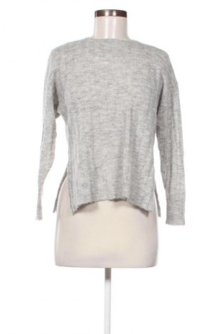 Дамски пуловер Massimo Dutti, Размер S, Цвят Сив, Цена 32,21 €