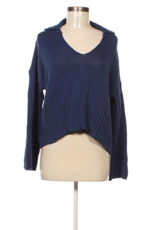 Dámsky pulóver Massimo Dutti, Veľkosť M, Farba Modrá, Cena  10,95 €