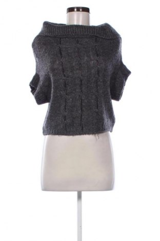 Damenpullover Material Girl, Größe XS, Farbe Grau, Preis 3,99 €