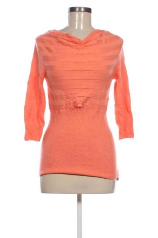 Γυναικείο πουλόβερ Melrose, Μέγεθος S, Χρώμα Πορτοκαλί, Τιμή 4,99 €