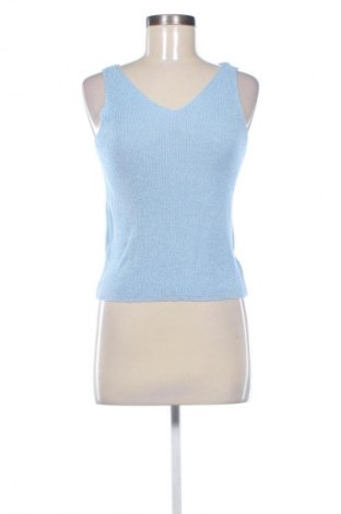 Γυναικείο πουλόβερ Minority, Μέγεθος L, Χρώμα Μπλέ, Τιμή 2,99 €