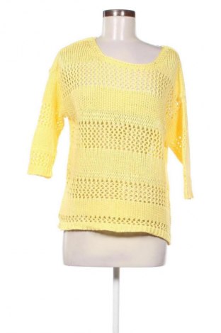 Damenpullover Miss Etam, Größe M, Farbe Gelb, Preis 3,99 €