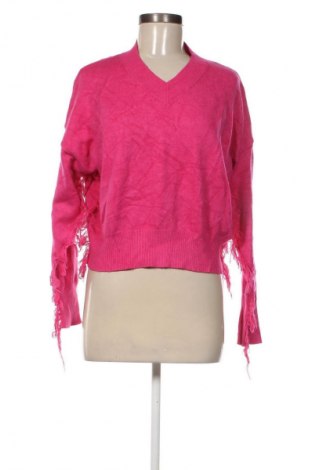 Dámský svetr Miss Goodlife, Velikost S, Barva Růžová, Cena  139,00 Kč