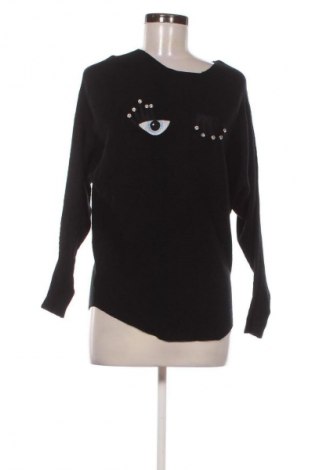 Dámský svetr Moewy, Velikost M, Barva Černá, Cena  169,00 Kč