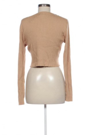 Dámský svetr Monki, Velikost XL, Barva Béžová, Cena  129,00 Kč