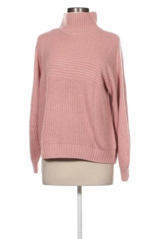 Damski sweter Monki, Rozmiar S, Kolor Różowy, Cena 40,99 zł