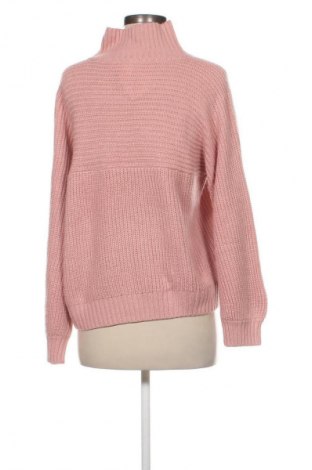 Damski sweter Monki, Rozmiar S, Kolor Różowy, Cena 40,99 zł