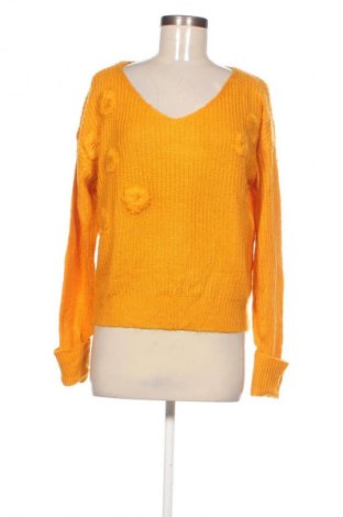 Dámský svetr Moodo, Velikost XS, Barva Žlutá, Cena  159,00 Kč