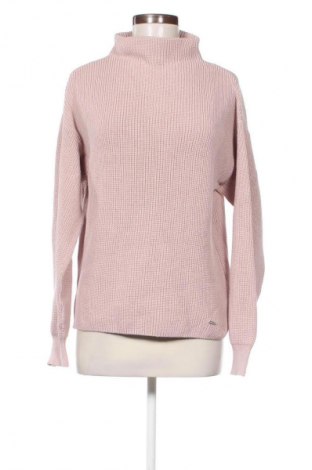 Damenpullover More & More, Größe M, Farbe Aschrosa, Preis 20,99 €