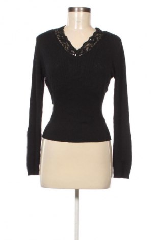 Dámsky pulóver More & More, Veľkosť M, Farba Čierna, Cena  19,95 €