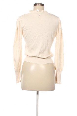 Γυναικείο πουλόβερ Morgan, Μέγεθος M, Χρώμα Εκρού, Τιμή 21,99 €