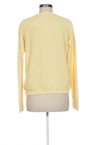 Damski sweter NA-KD, Rozmiar S, Kolor Żółty, Cena 27,40 zł