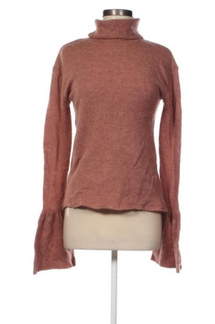 Damenpullover NA-KD, Größe S, Farbe Braun, Preis 13,99 €