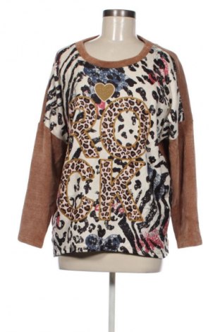 Damenpullover NEW COLLECTION, Größe M, Farbe Mehrfarbig, Preis 13,99 €