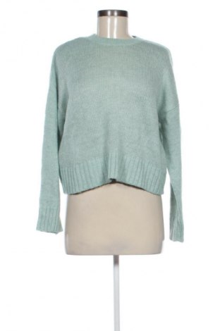 Damenpullover New Look, Größe M, Farbe Grün, Preis 4,80 €