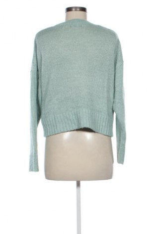 Damenpullover New Look, Größe M, Farbe Grün, Preis 4,80 €