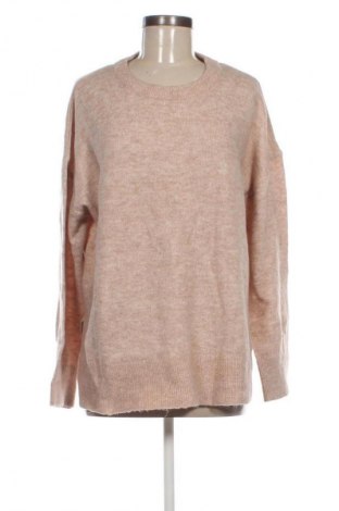 Damenpullover New Look, Größe L, Farbe Beige, Preis 9,99 €