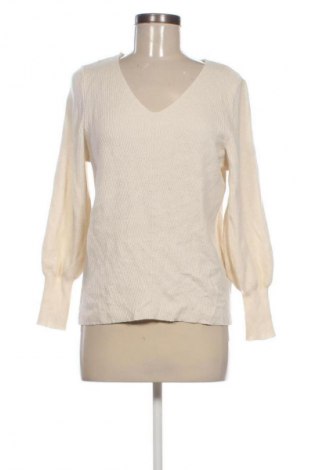 Damenpullover ONLY, Größe L, Farbe Beige, Preis 12,99 €