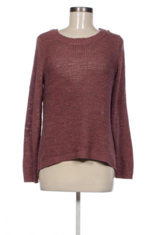 Damenpullover ONLY, Größe M, Farbe Braun, Preis 11,99 €