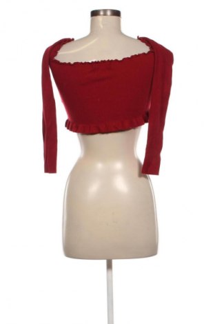 Dámský svetr ONLY, Velikost XS, Barva Červená, Cena  189,00 Kč