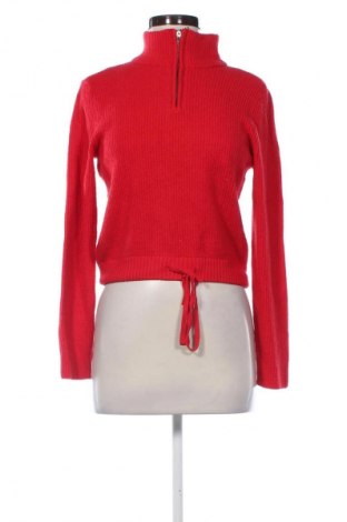Damenpullover ONLY, Größe S, Farbe Rot, Preis 10,99 €