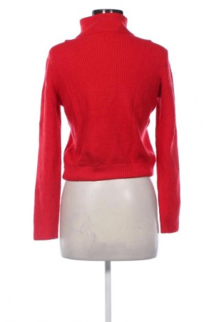 Damenpullover ONLY, Größe S, Farbe Rot, Preis 10,99 €