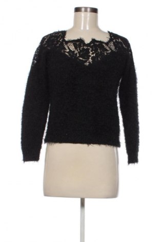 Dámský svetr ONLY, Velikost XS, Barva Černá, Cena  239,00 Kč