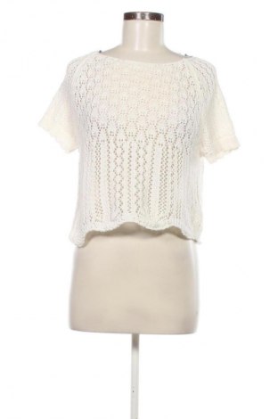 Damenpullover ONLY, Größe S, Farbe Weiß, Preis 14,99 €