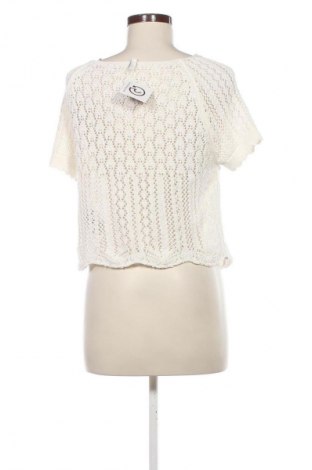 Damenpullover ONLY, Größe S, Farbe Weiß, Preis 14,99 €