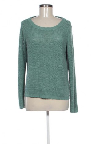 Damenpullover ONLY, Größe L, Farbe Grün, Preis 11,99 €
