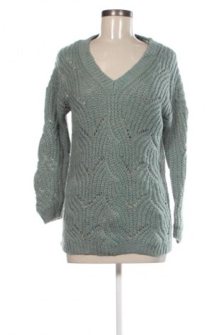 Damenpullover ONLY, Größe XS, Farbe Grün, Preis 8,99 €