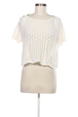 Női pulóver ONLY, Méret M, Szín Fehér, Ár 3 759 Ft