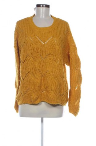 Damenpullover ONLY, Größe M, Farbe Orange, Preis 5,99 €