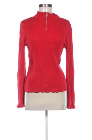 Damenpullover One More Story, Größe M, Farbe Rot, Preis 8,99 €