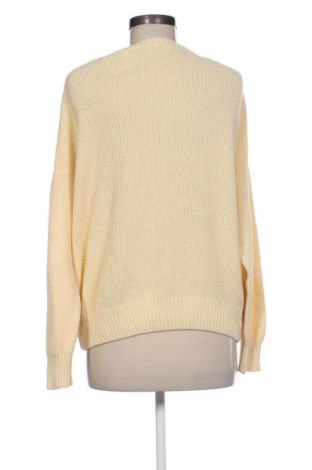 Pulover de femei Oysho, Mărime S, Culoare Galben, Preț 53,99 Lei