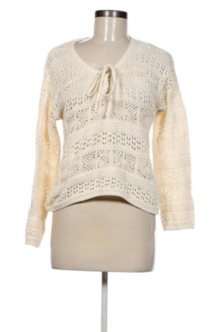 Дамски пуловер Page One, Размер S, Цвят Екрю, Цена 10,22 €