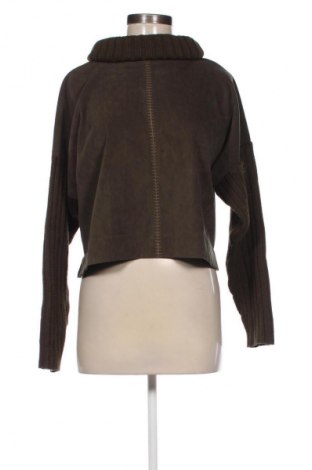 Damenpullover Passport, Größe M, Farbe Grün, Preis 5,99 €