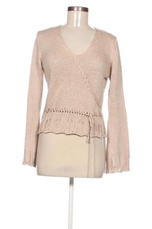 Γυναικείο πουλόβερ Passport, Μέγεθος M, Χρώμα Καφέ, Τιμή 8,99 €