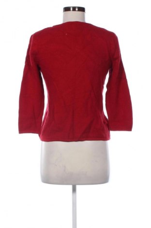 Damenpullover Peter Hahn, Größe S, Farbe Rot, Preis 7,99 €