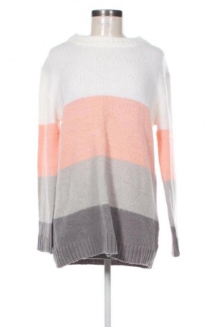 Дамски пуловер Pink Lily, Размер S, Цвят Многоцветен, Цена 2,55 €