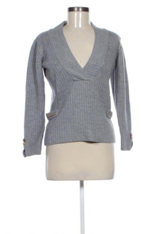 Γυναικείο πουλόβερ Piro, Μέγεθος L, Χρώμα Γκρί, Τιμή 10,99 €