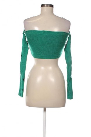 Damenpullover Pretty Little Thing, Größe M, Farbe Grün, Preis 6,99 €