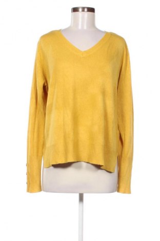 Damenpullover Primark, Größe L, Farbe Gelb, Preis 5,99 €