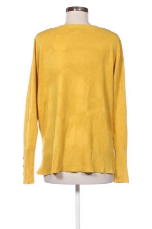 Damenpullover Primark, Größe L, Farbe Gelb, Preis 5,99 €