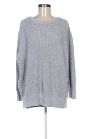 Damenpullover Pull&Bear, Größe M, Farbe Grau, Preis 10,99 €